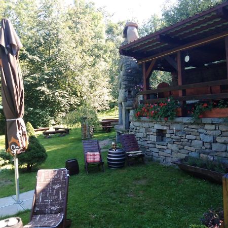 Penzion Gutska Krcma Trinec Exterior foto