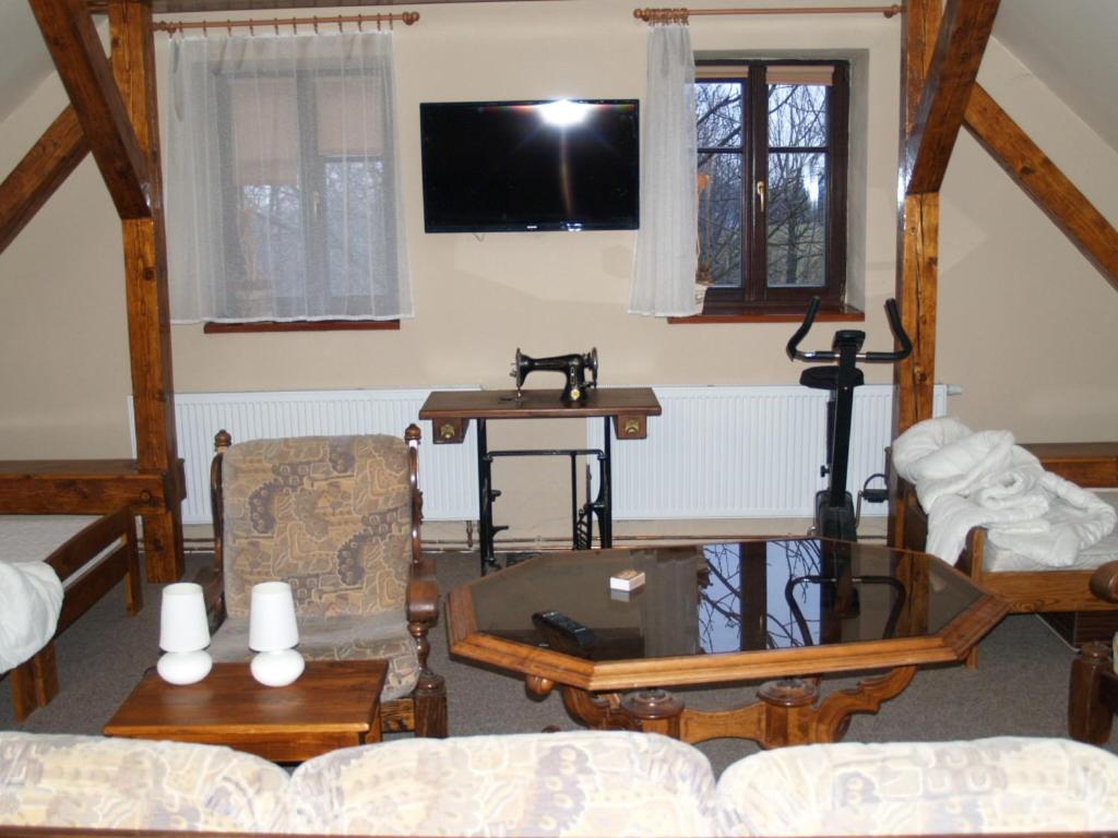 Penzion Gutska Krcma Trinec Exterior foto