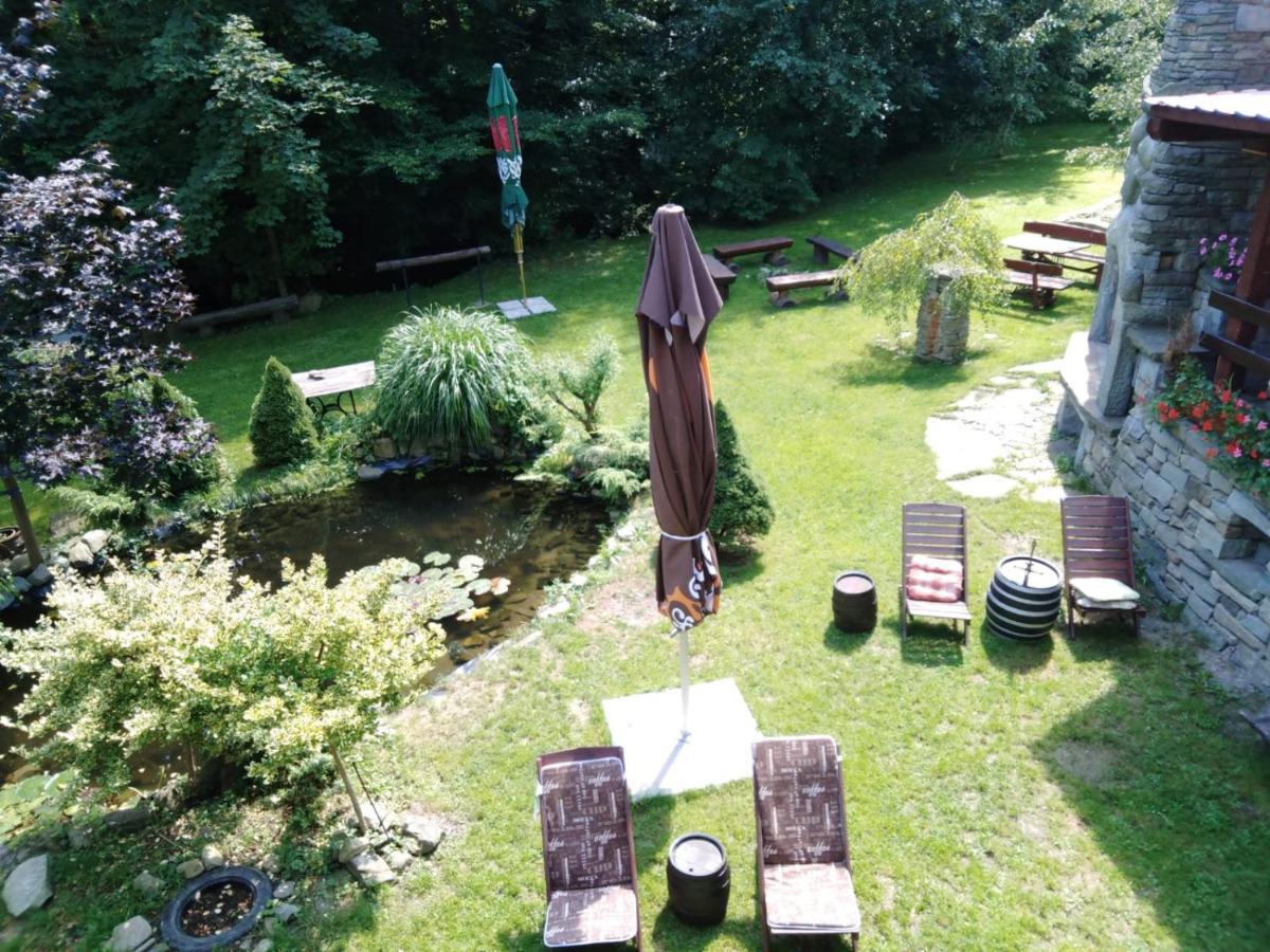 Penzion Gutska Krcma Trinec Exterior foto